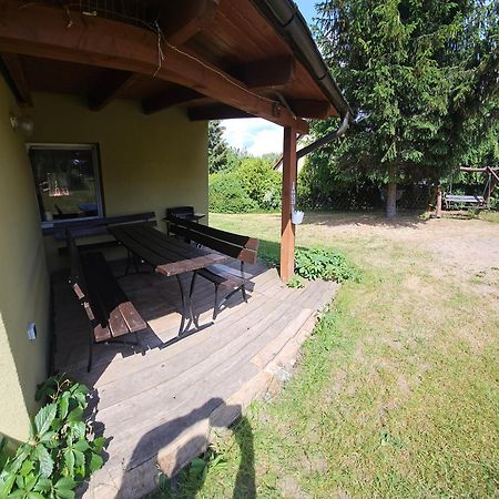 Vila Oliwkowe Jerzykowo -Klimatyzacja Radzieje Exteriér fotografie