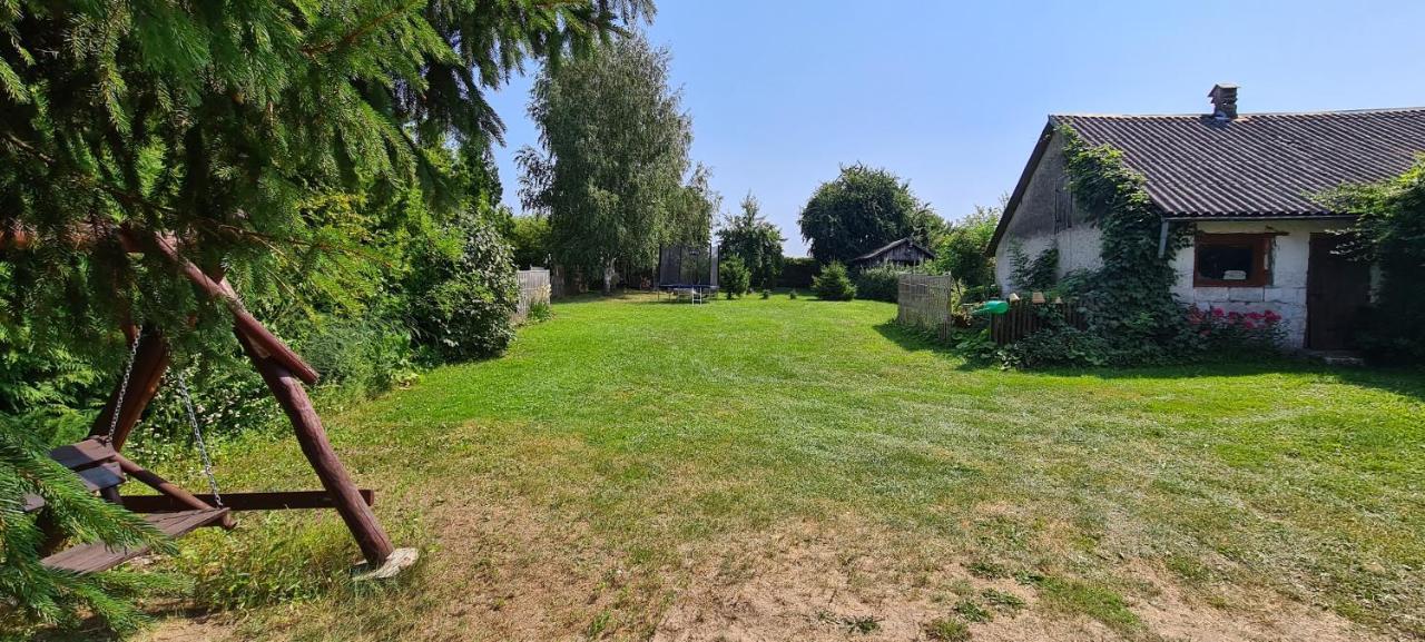 Vila Oliwkowe Jerzykowo -Klimatyzacja Radzieje Exteriér fotografie