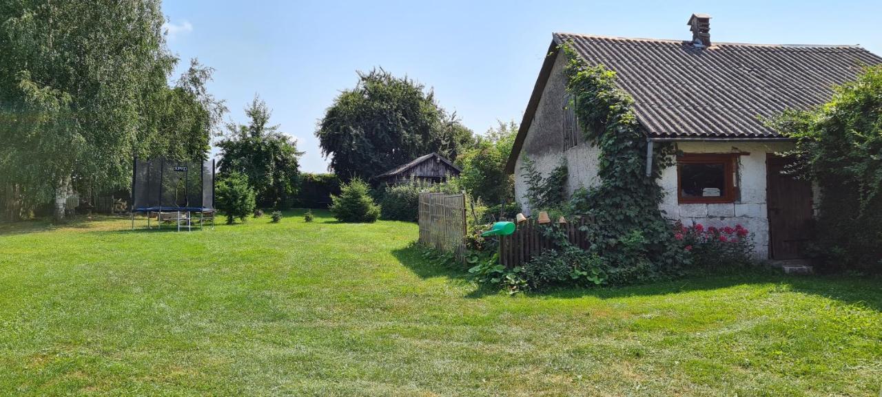 Vila Oliwkowe Jerzykowo -Klimatyzacja Radzieje Exteriér fotografie