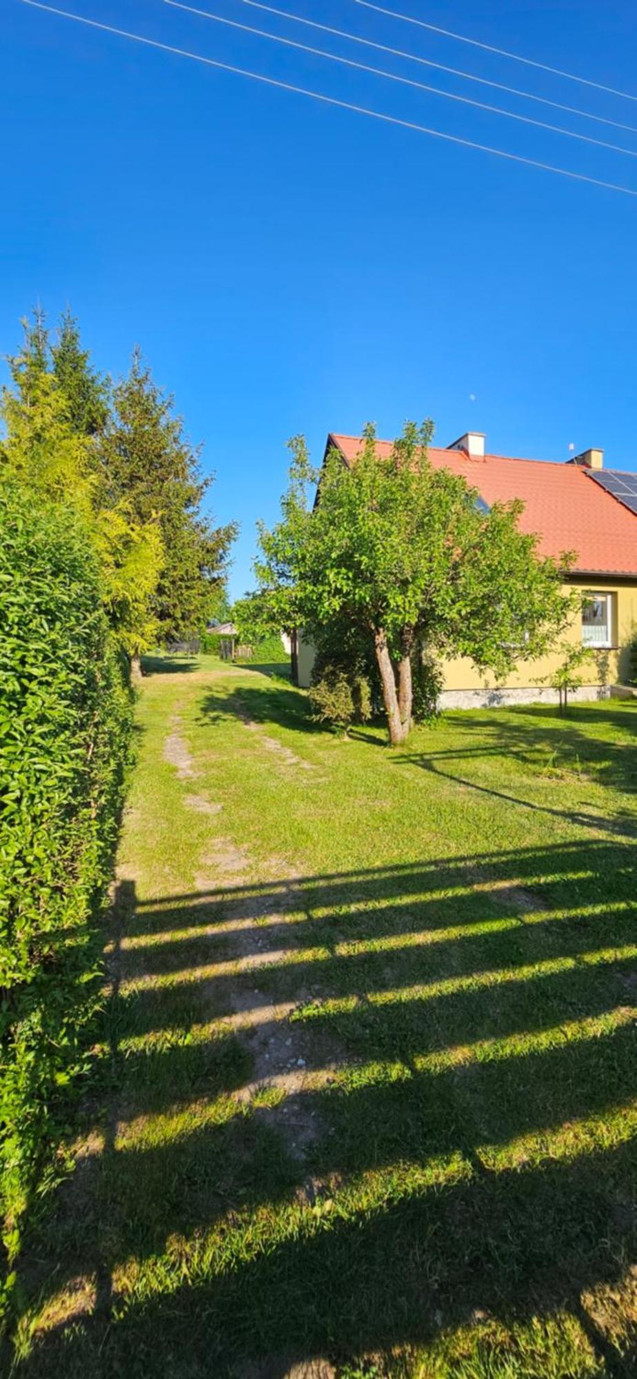 Vila Oliwkowe Jerzykowo -Klimatyzacja Radzieje Exteriér fotografie