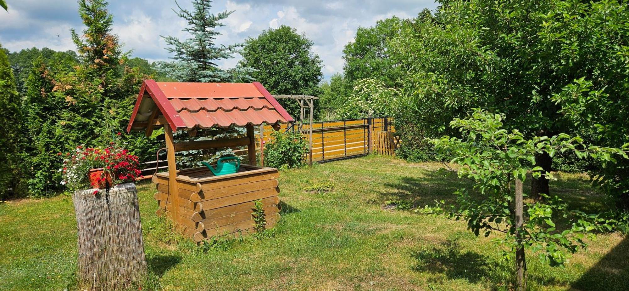 Vila Oliwkowe Jerzykowo -Klimatyzacja Radzieje Exteriér fotografie
