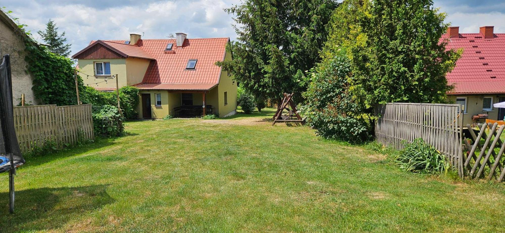 Vila Oliwkowe Jerzykowo -Klimatyzacja Radzieje Exteriér fotografie