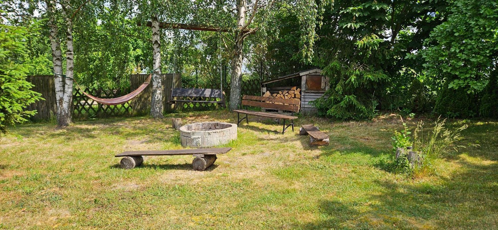 Vila Oliwkowe Jerzykowo -Klimatyzacja Radzieje Exteriér fotografie