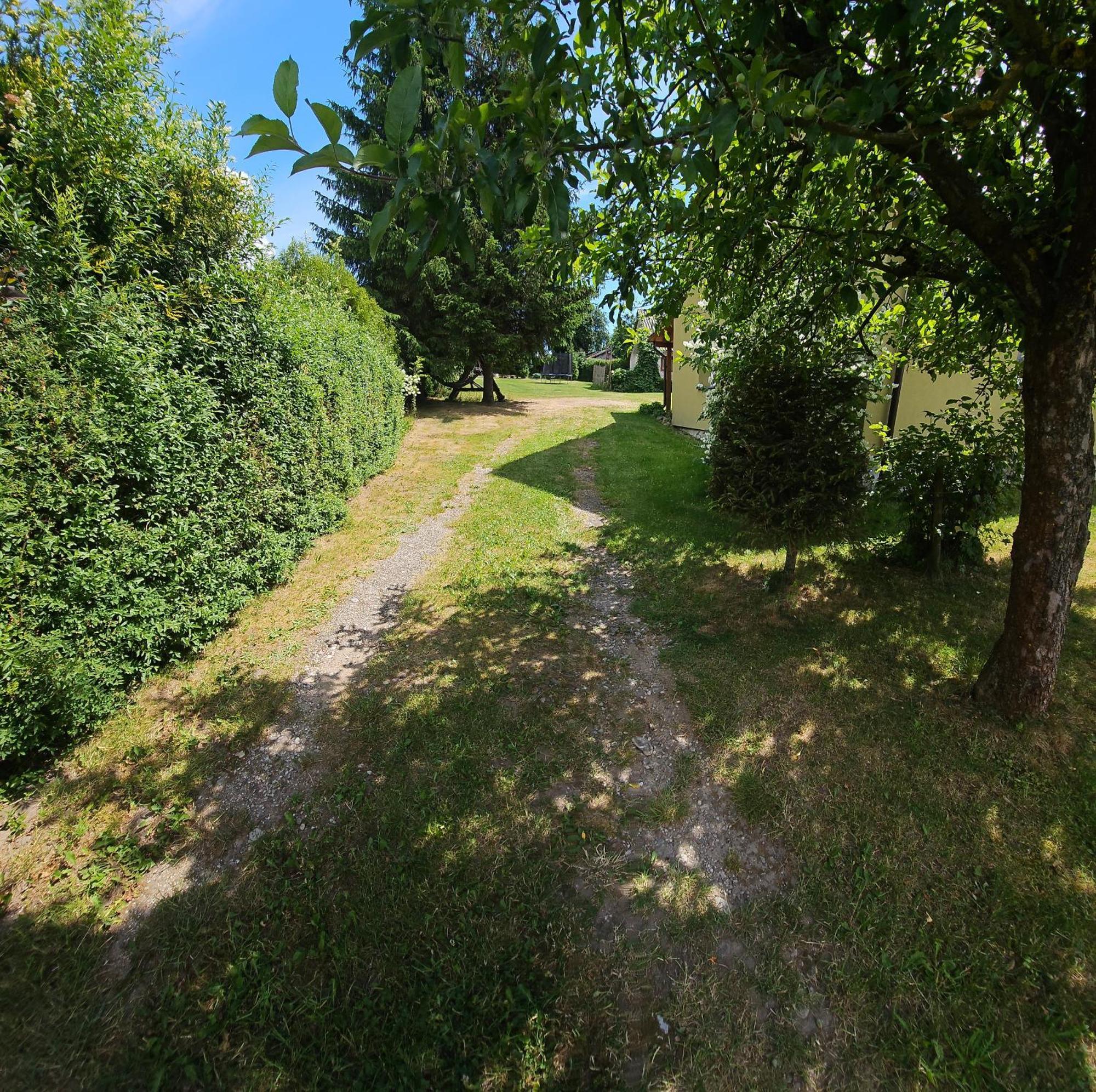 Vila Oliwkowe Jerzykowo -Klimatyzacja Radzieje Exteriér fotografie