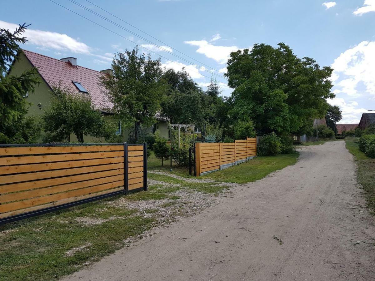 Vila Oliwkowe Jerzykowo -Klimatyzacja Radzieje Exteriér fotografie